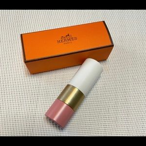Hermes Lipstick color 49 Rose Tan